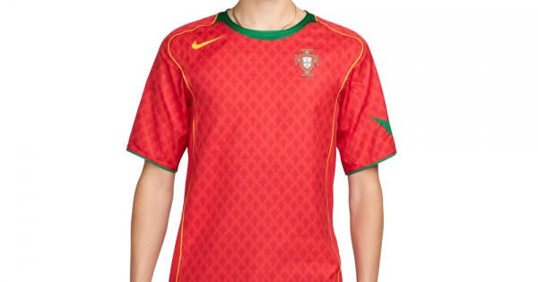 Portugal 2004 Reissue Shirt